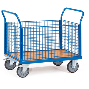CHARIOT 4 RIDELLES 1553 DIM UTILES 1.200X800 MM