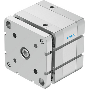 ADNGF-100-15-P-A Norm-Kompaktzylinder, ISO 21287, ADN