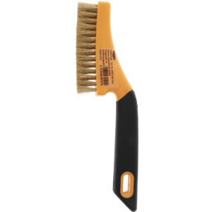 BROSSE MAIN PRO BI-MATIERE 4 RGS LAITON ONDULE 0,2 MM (T=23MM)