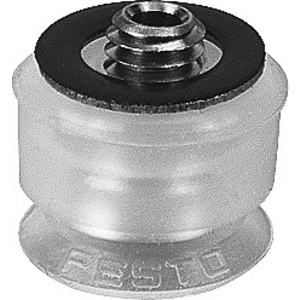 ESS-15-SS Suction cup complete