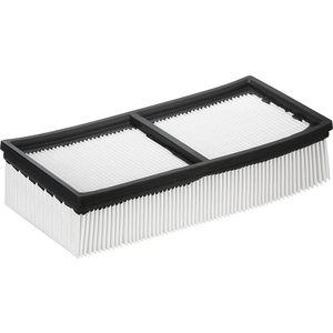 02220700, 8710500290, 6.907-449.0 Flachfaltenfilter PTFE M-Klasse