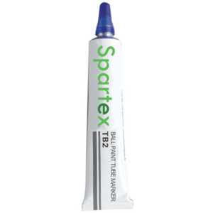 TB2 Ball tube marker Type Blue