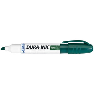 FEUTRE A ENCRE POINTE BISEAUTEE DURA-INK CHISEL 55 VERT