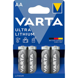 9915940015 Batterie PROFESSIONAL AA Mignon, 4-er Bl
