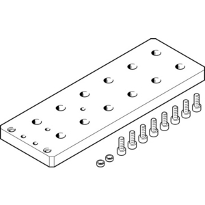 KIT ADAPTATION HMVS-RF63