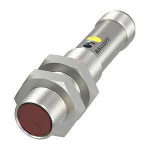 CAPT OPT REFLECTEUR M12 (3M) M12 BOS 12M-PS-PR10-S4