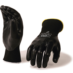 GUANTO G-NIT BLACK PLUS TG.7 840039