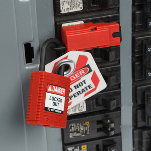 LUCCHETTO SAFEKEY â COMPATTI 150180 CPT-RED-25PL-KD