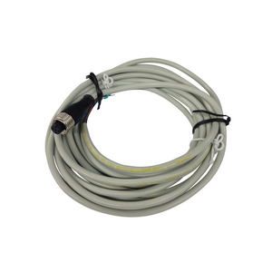 4-POLE M12 PLUG 5M CABLE SOCKET 3 96609019
