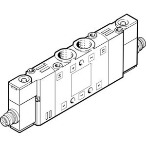 CPE14-M1CH-5J-1/8 Solenoid valve