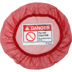 BRADY AFDEKKING ELASTISCH TOELATING VEREIST L 151066