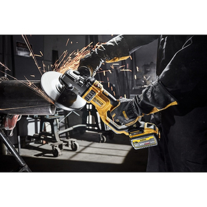 MEULEUSE D'ANGLE 230 MM 54V XR FLEXVOLT 54V BRUSHLESS