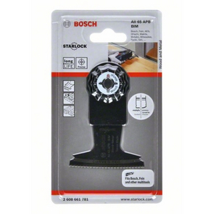4222410127 BiM Tauchsägeblatt AIZ 65 BB Bosch