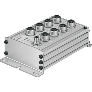 CP-E16-M12X2-5POL Input module