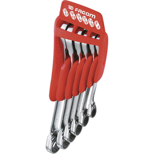 CLE POLYGONALE A CLIQUET TETE 15DEG SUR SUP - JEU DE 6