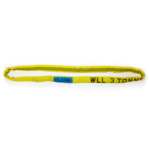 ELRO ROUND SLING Safe working load SWL kg 3000