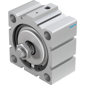 AEVC-80-10-A-P Short stroke cylinder