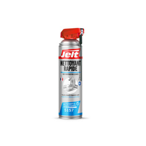 NETTOYANT RAPID ALIMENTAIRE JELT AEROSOL 650ML