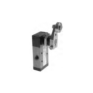 VALVOLA LEVA RULLO LATERALE BIDIR. CON: 1/8 V/P: 3/2 2283241