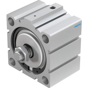 AEVC-80-25-A-P Short stroke cylinder