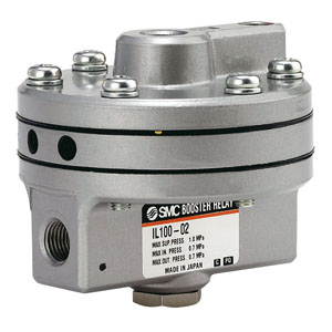 SMC BOOSTER RELAIS EIL100-F03