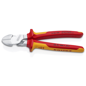 TRONCHESE LATERALE PER MECCANICA 74 06 200