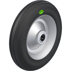 ROUE 160KG D.250MM 60MM CAOUT JANTE TOLE MOYEU ROULEAUX