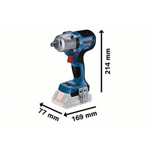01000461, 8110201300, 06019K4002 Akku-Schlagschrauber GDS 18V-450HC 2x4,0Ah ProCore+GAL18V-41