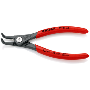 PINCE 130 MM POUR CIRCLIPS EXTERIEURS 12-25MM 90DEG