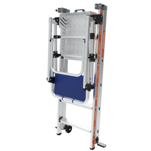 PLATEFORME TREKKER 4 MARCHES ULTRA-LIGHT