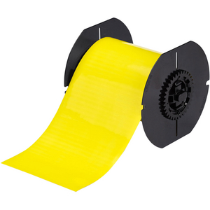 ROTOLO NASTRO MAGNETICO STAMPABILE PER STAMPANTI BBP3X 117918 B30C-4250-509-YL