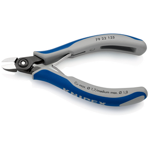 PINCE COUPANTE COTE ELECTRO 125MM