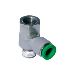 ANELLO SEMP. CONICO GIR .CON ASTA FEM. D. 6-1/4 T15FC0614