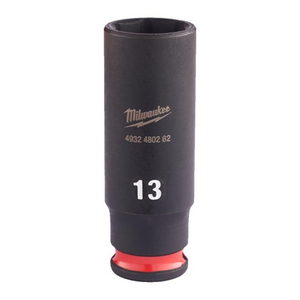MILWAUKEE DOP SHOCKWAVE 1/4 LANG 13MM