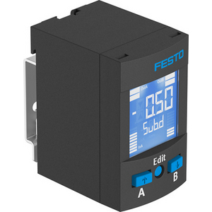SPAU-P10R-W-Q4D-L-PNLK-PNVBA-M12D Drucksensor
