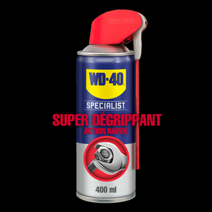 DEGRIPPANT WD-40 SPECIAL.AE400ML UE12 UNITAIRE