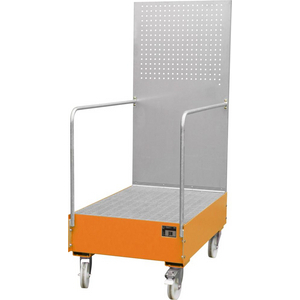 3410001325 Auffangwanne Lochplattenw LPW 200-3 l RAL 2000