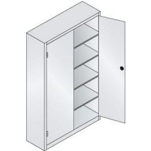 3110014545 Schwerlastschr.70355010 1950x1200x400mm