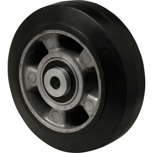 COLSON WIEL GEVULK. ZWART RUBBERBAND WTAB 1503 6440