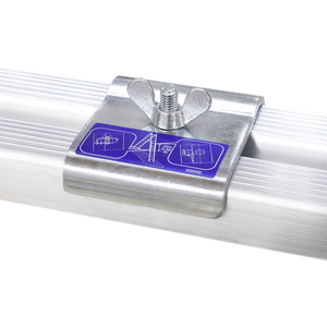 KIT DE FERRURES DE SERRAGE POUR POSITION ESCALIER