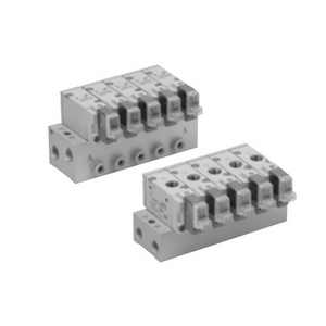EMBASE SYJ 04 STATIONS SS3YJ7-21-04-00F-Q