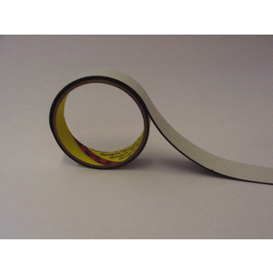 3M VINYL FOAM TAPE 4516 ZWART 6MMX33MTR 45166