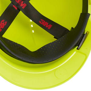 G3000CUV-GB ELMETTO VENTILATO BARDATURA PLASTICA HI-VIZ CON UVICATOR 7000039714