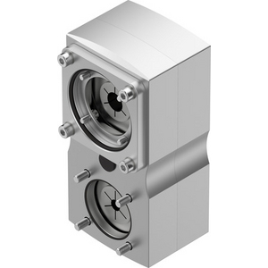 EAMM-U-110-D60-80G-120-S1 Parallelbausatz