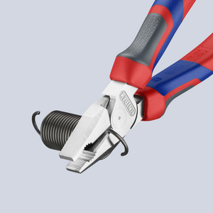 KNIPEX KRACHT KOMBINATIETANG 02 05 180