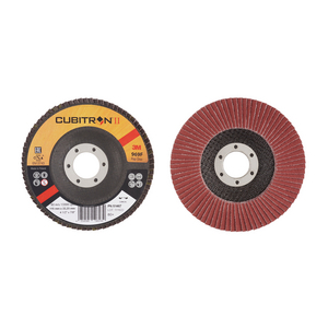 80+ DISCO LAMELLARE 969F CON MINERALE CERAMICO - VERSIONE CONICA 115 7100105849