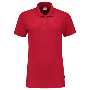 TRICORP POLOSHIRT DAME FIT 201006 ROOD MT XS