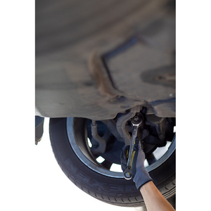 STANLEY RINGSTEEKSLEUTELS+RATELRING 11MM FMMT13084-0