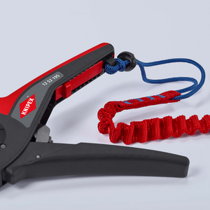 KNIPEX PRECISTRIP16 AUTOMATISCHE AFSTRIPTANG - 12 52 195