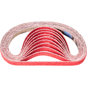 PFERD Short abrasive belt BA 13/457 CO COOL 40